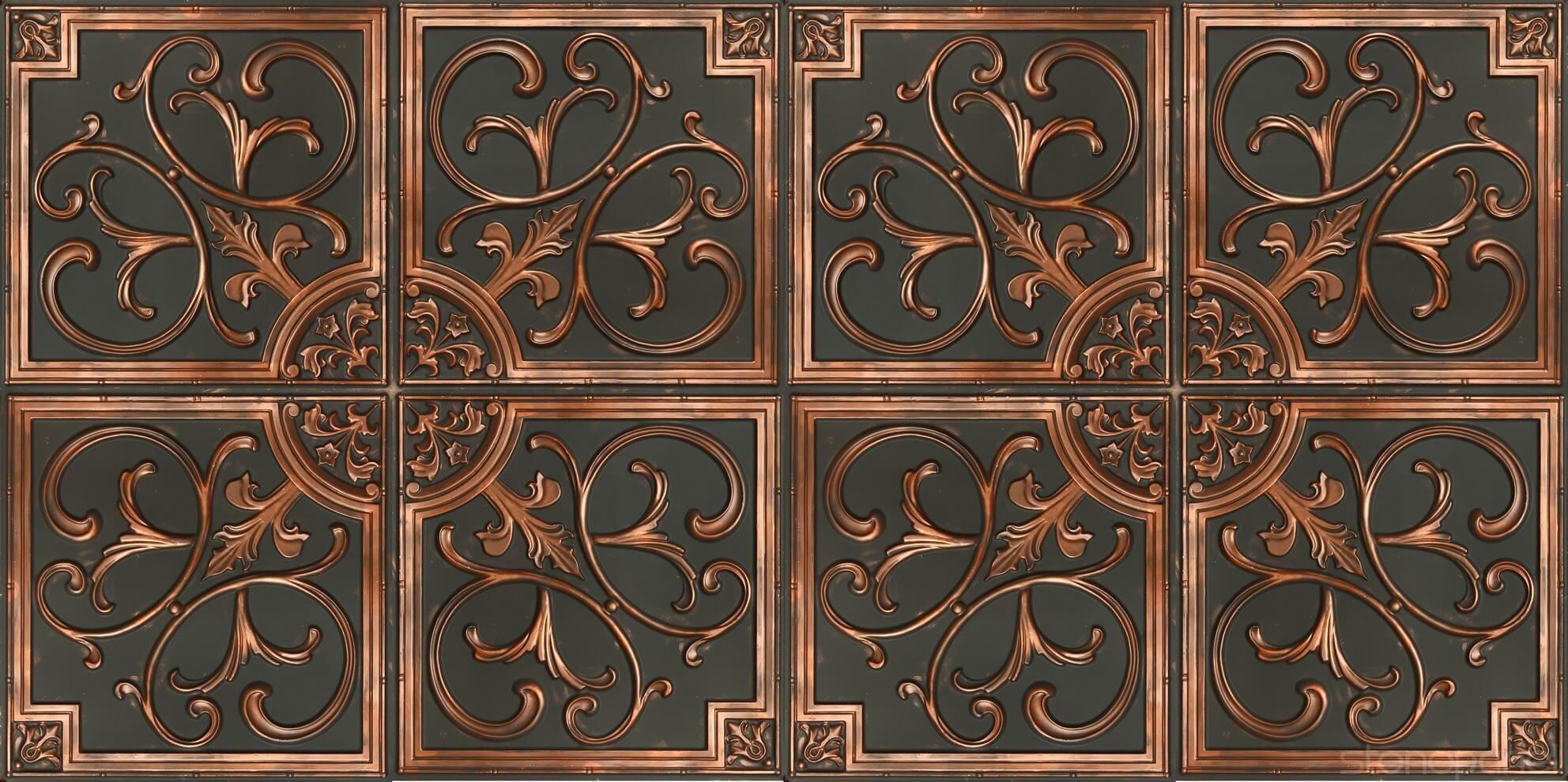 Mayon-Argent-Copper-Tavan-Karosu Mayon Argent Copper Tavan Karosu